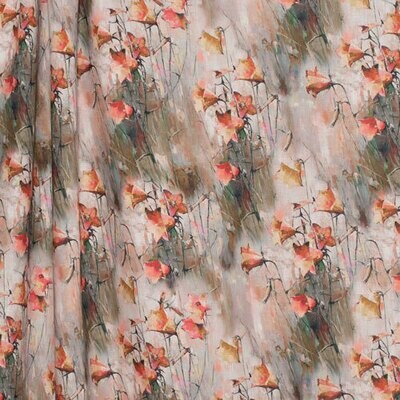 Linen - Washed Floral 21-723-4