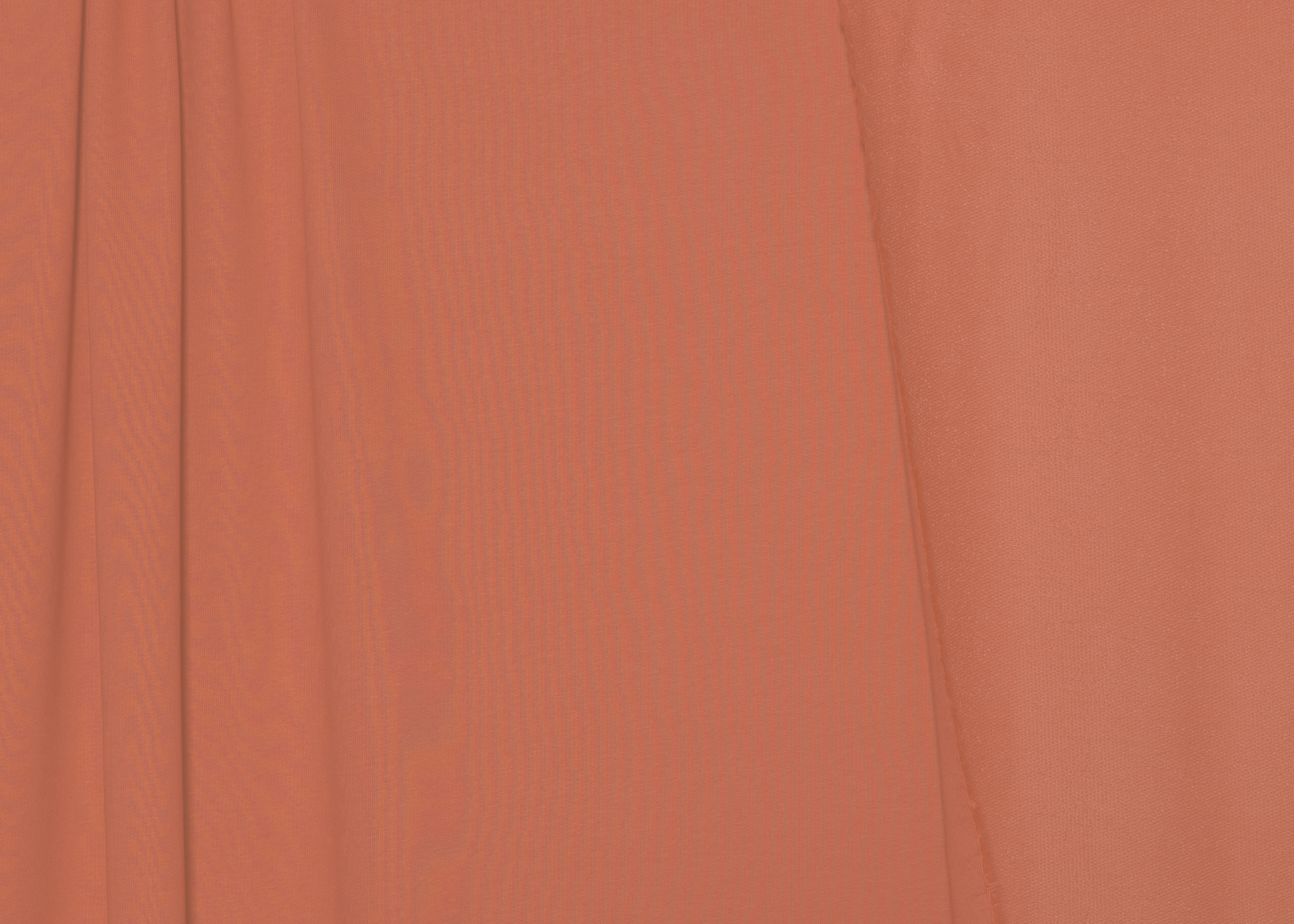 Tencel French Terry - Coral Tencel French Terry - Coral