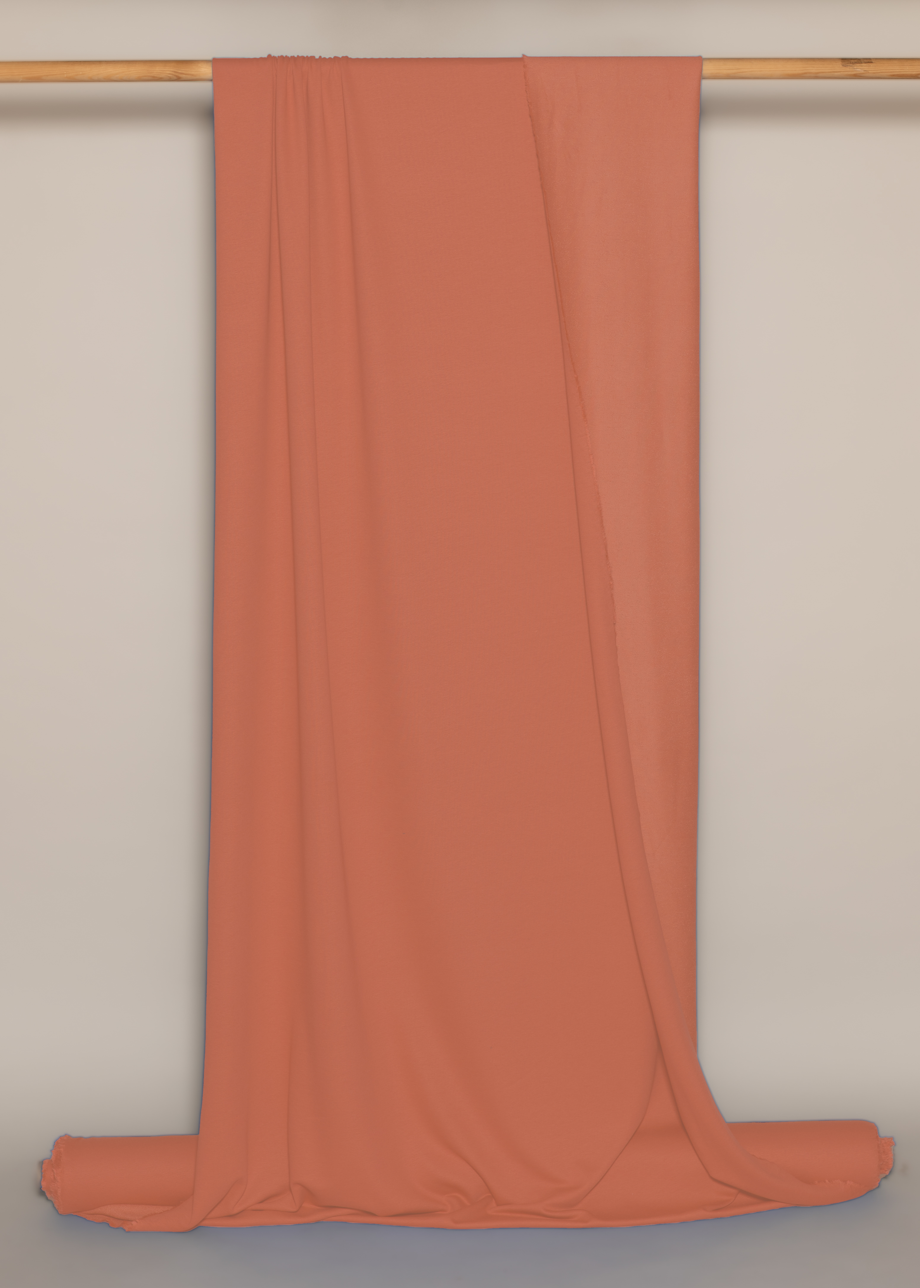 Tencel French Terry - Coral Tencel French Terry - Coral