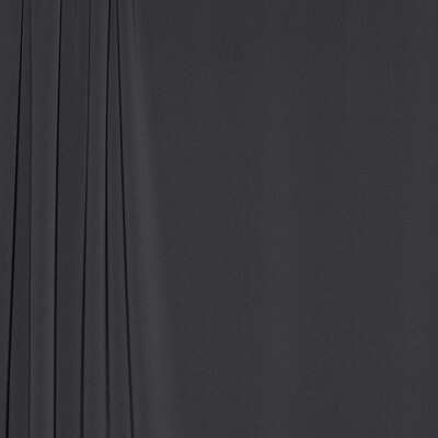 Matte Stretch Crepe - Charcoal 43-124-2