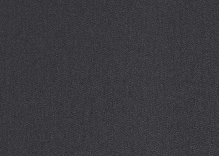 Matte Stretch Crepe - Charcoal Matte Stretch Crepe - Charcoal