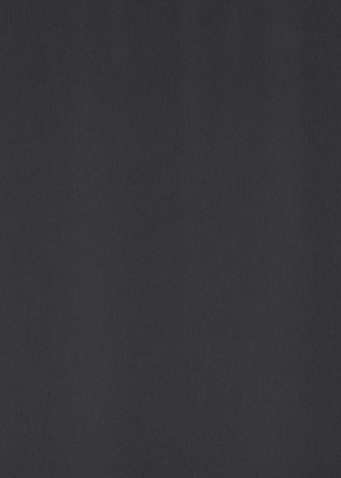 Matte Stretch Crepe - Charcoal Matte Stretch Crepe - Charcoal