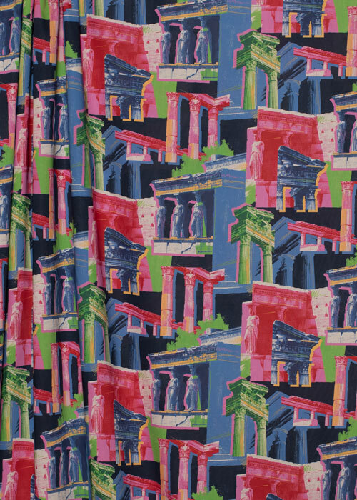 Tana Lawn™ Cotton - Athena Pink Tana Lawn™ Cotton - Athena Pink