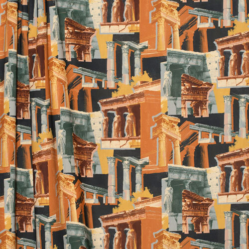 Tana Lawn™ Cotton - Athena Gold Tana Lawn™ Cotton - Athena Gold