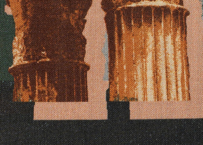 Tana Lawn™ Cotton - Athena Gold Tana Lawn™ Cotton - Athena Gold