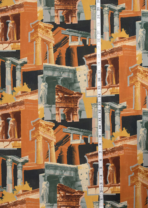 Tana Lawn™ Cotton - Athena Gold Tana Lawn™ Cotton - Athena Gold