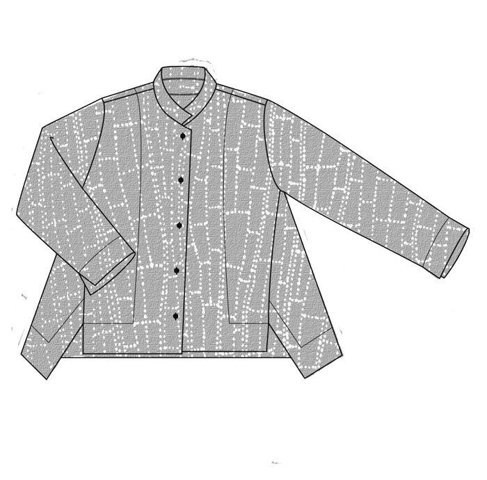 Liberty Shirt PDF Pattern (Download)