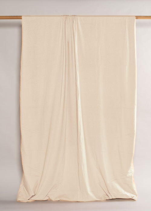 Alabama Chanin Organic Knit - Natural Alabama Chanin Organic Knit - Natural