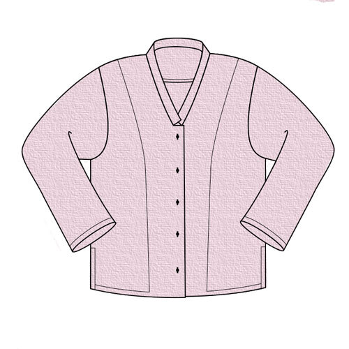 MixIt Shirt PDF Pattern (Download) MixIt Shirt PDF Pattern (Download)