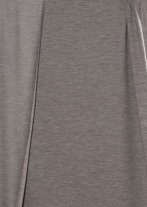 Coated Merino Wool - Grey Coated Merino Wool - Grey