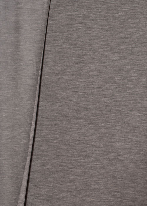 Coated Merino Wool - Grey Coated Merino Wool - Grey