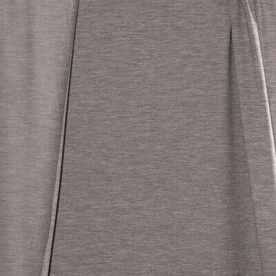Coated Merino Wool - Grey 5-1023-12
