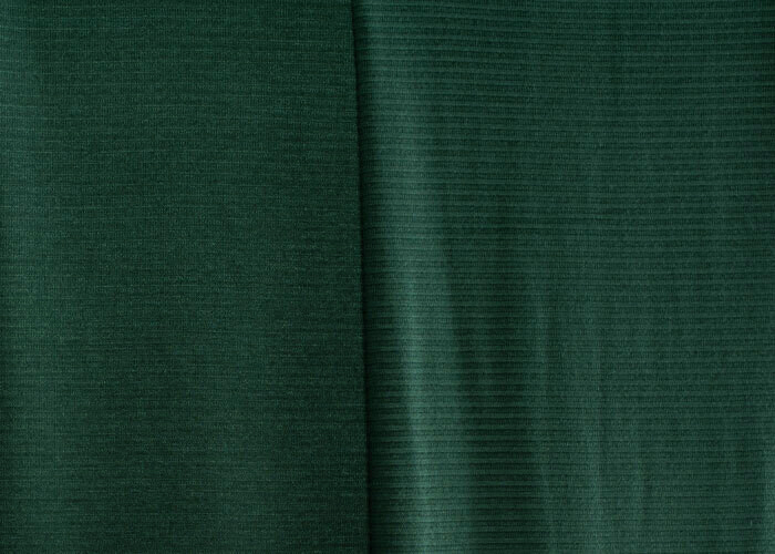 Rib Sweater Knit - Bottle Green Rib Sweater Knit - Bottle Green
