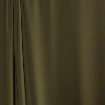 Matte Stretch Crepe - Olive 43-1023-1