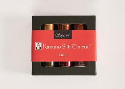 Kimono Silk Thread Kits SUP-KST