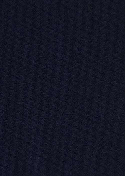 Triacetate Stretch Crepe - Deep Night