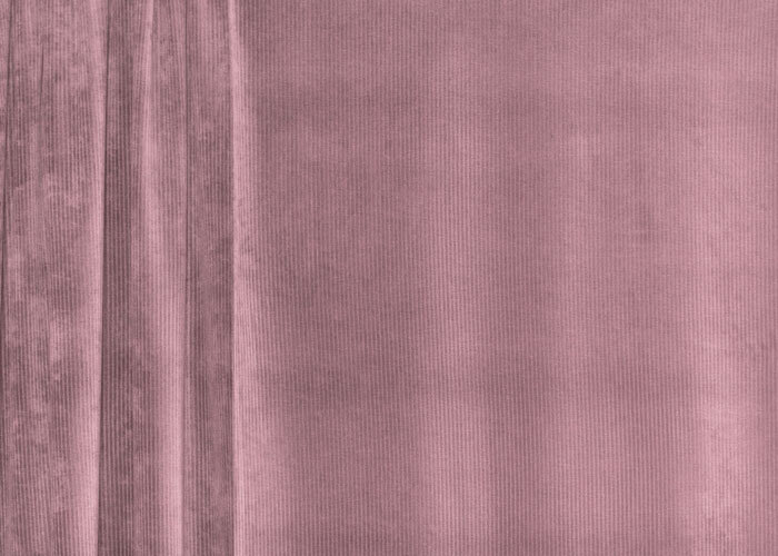 Velvety Cord Knit - Dusty Lilac