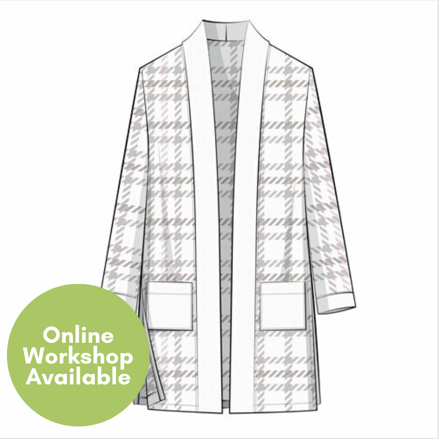 Ikina Two PDF Pattern (Download)