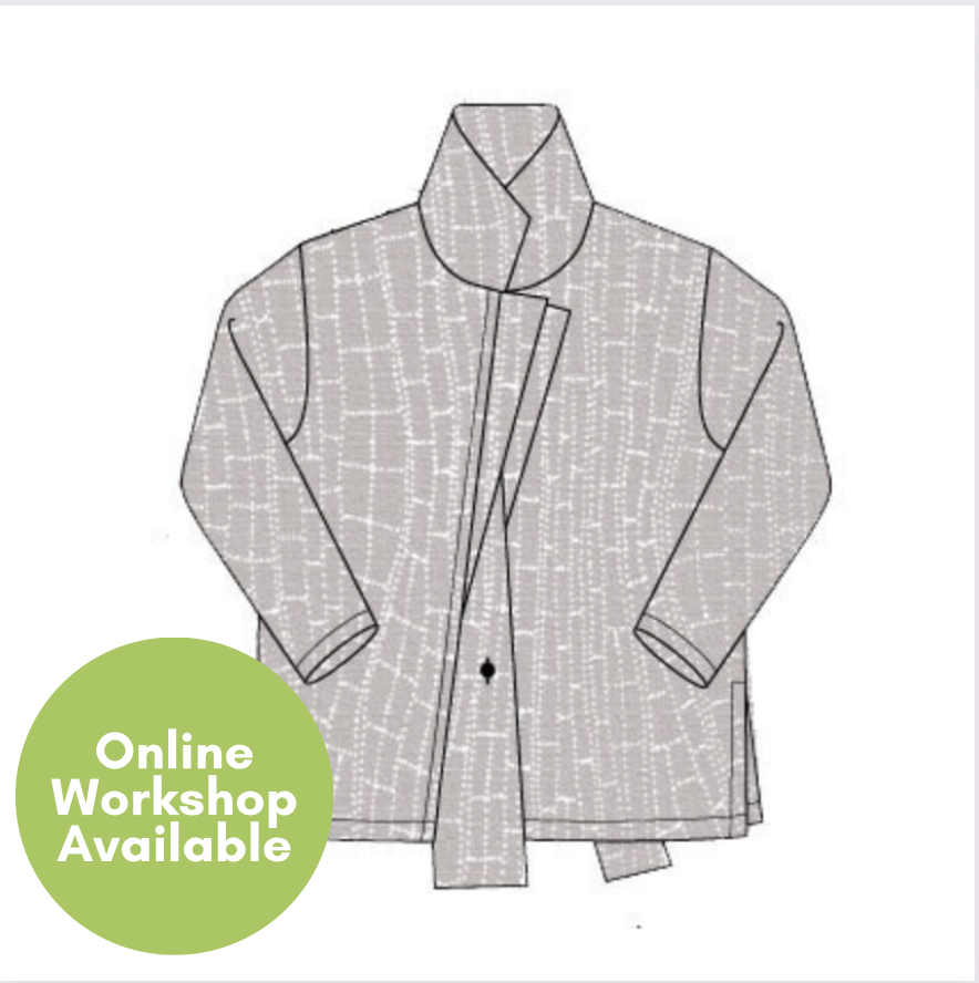 Whistles Shirt PDF Pattern (Download)