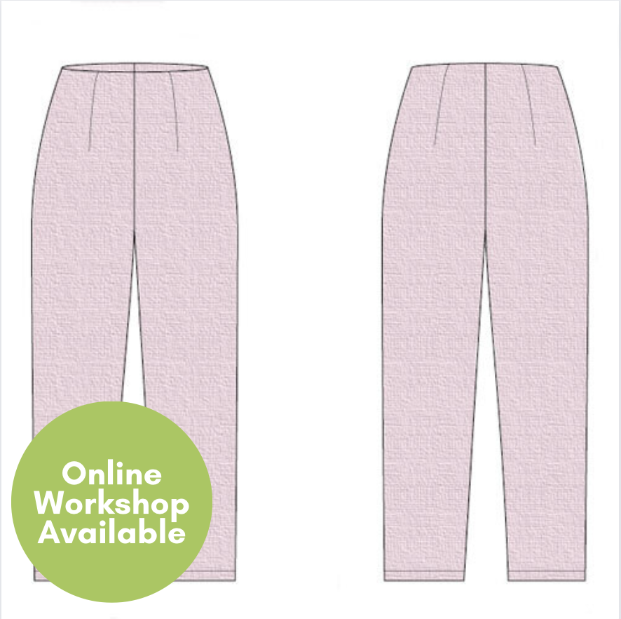 Helix Pants Digital PDF Pattern (Download) Helix Pants Digital PDF Pattern (Download)