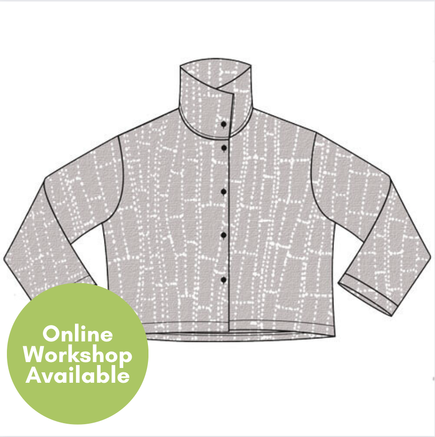 Now Shirt PDF Pattern (Download)