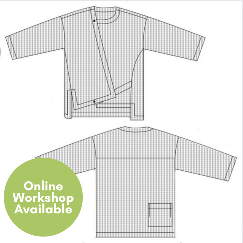 The Japonesque Top | Shop