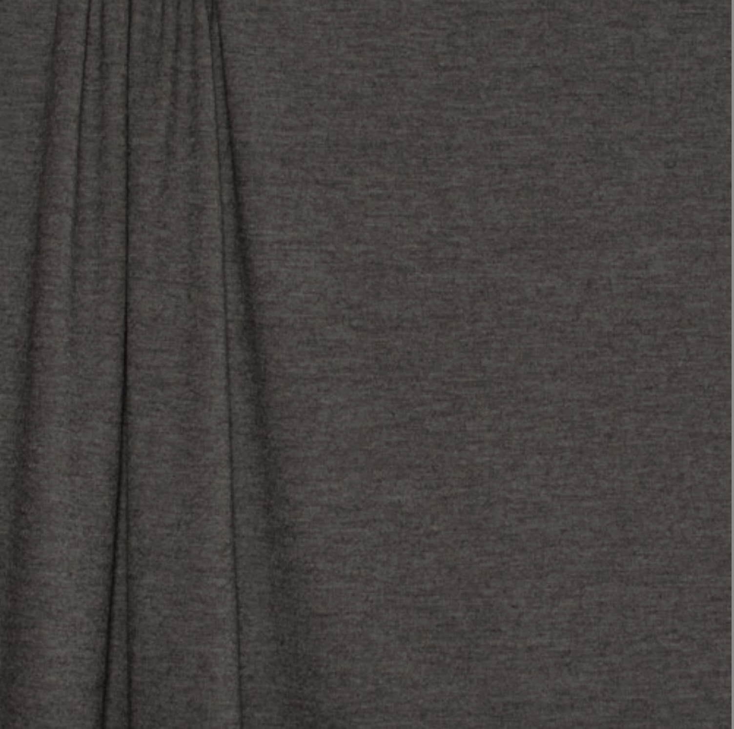 Boucle Knit - Dark Grey