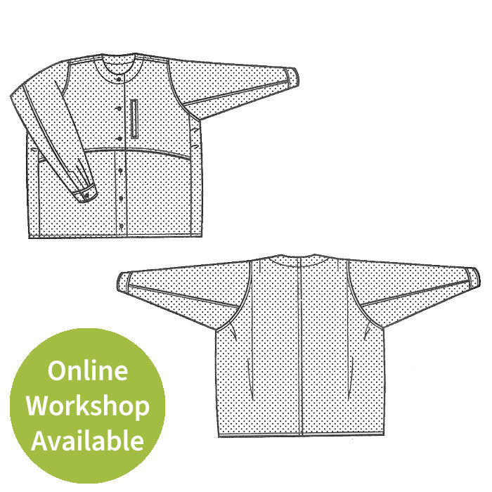 Bamboo Digital PDF Pattern (Download)