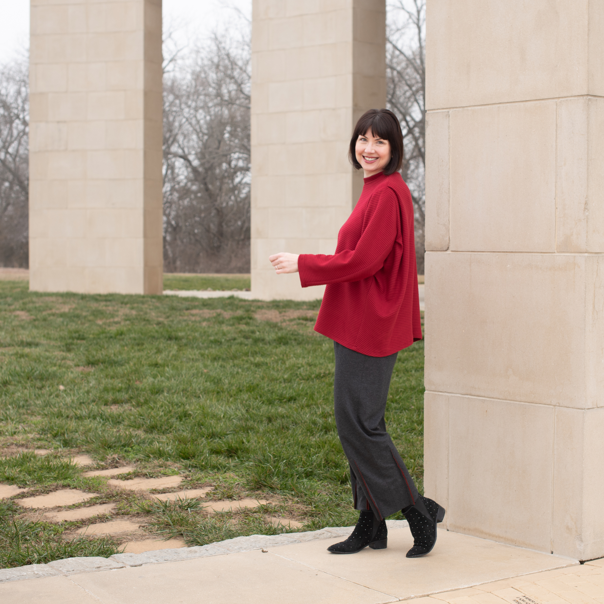 Bamboo Pullover Tutorial (Download) Bamboo Pullover Tutorial (Download)