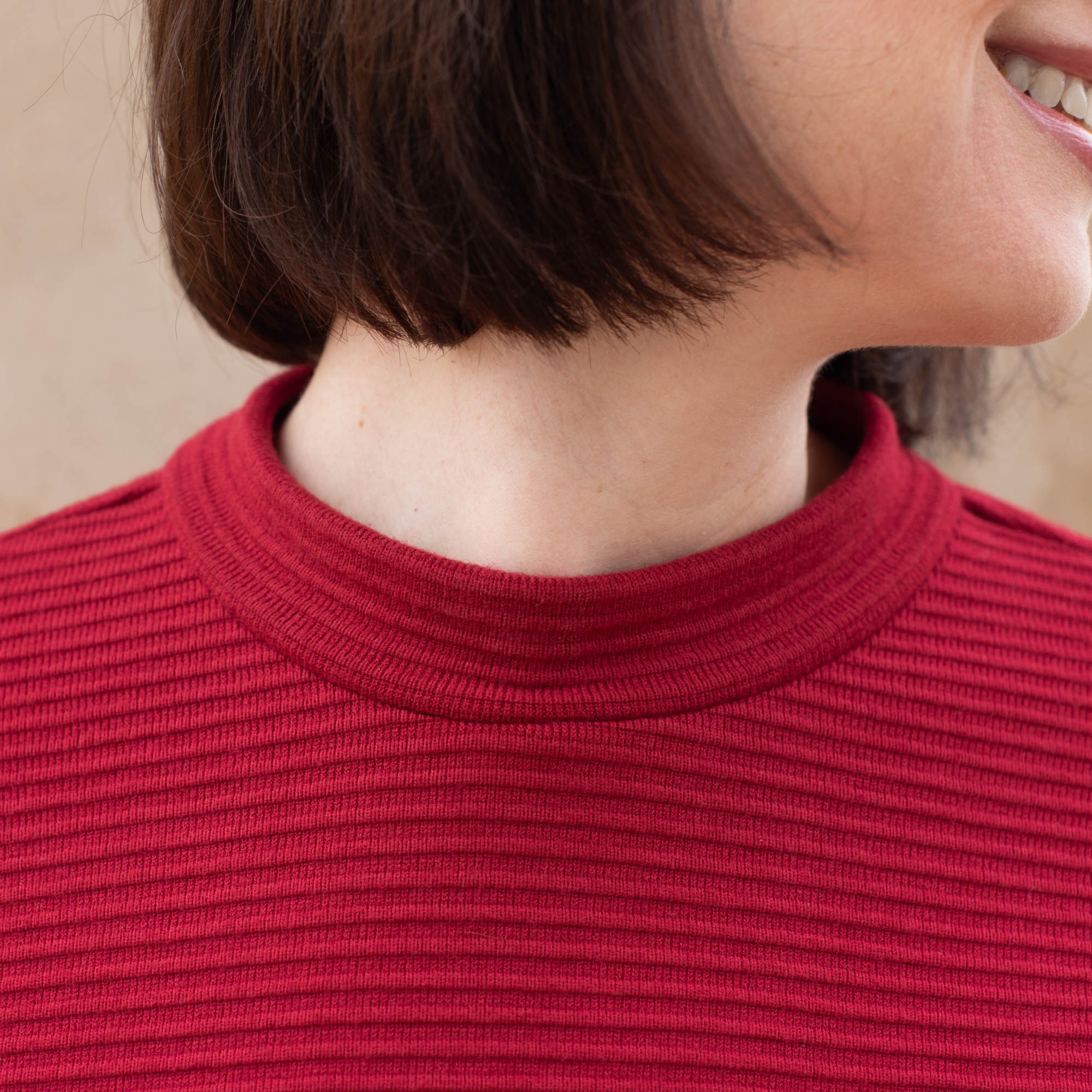 Bamboo Pullover Tutorial (Download) Bamboo Pullover Tutorial (Download)