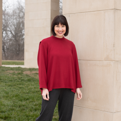 Bamboo Pullover Tutorial (Download) BPT