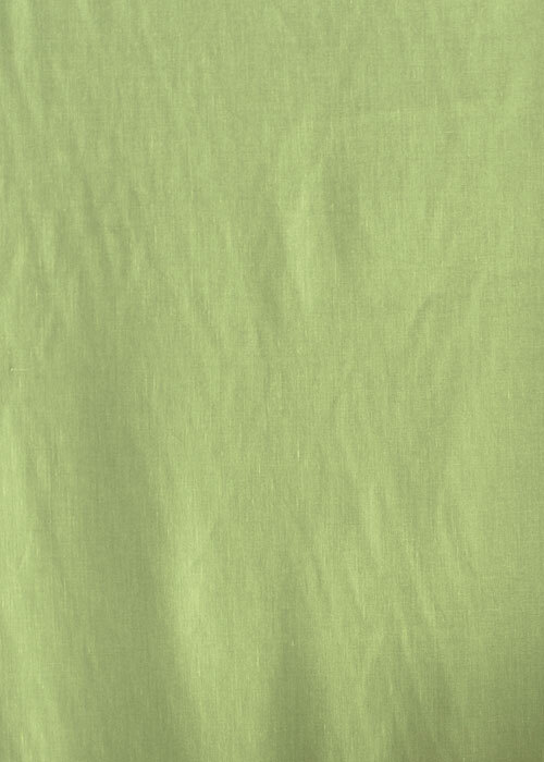Linen/Rayon - Apple Green Linen/Rayon - Apple Green