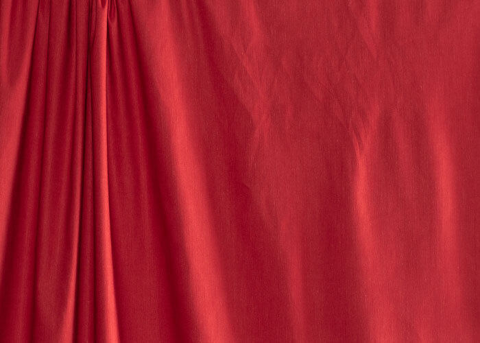 Linen/Rayon - Paprika Linen/Rayon - Paprika