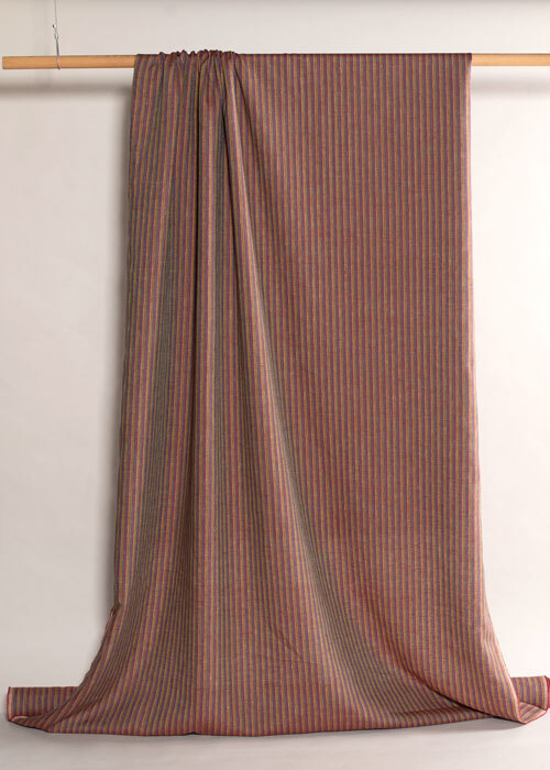 Lightweight Linen - Multicolored Stripe Lightweight Linen - Multicolored Stripe