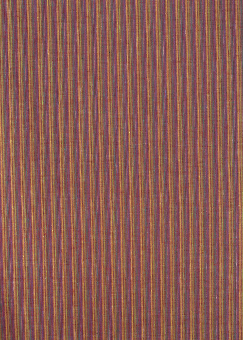 Lightweight Linen - Multicolored Stripe Lightweight Linen - Multicolored Stripe