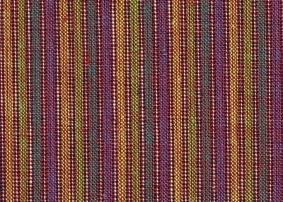 Lightweight Linen - Multicolored Stripe 37-124-4