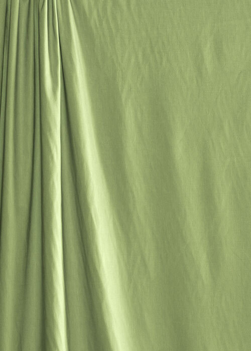 Linen/Rayon - Apple Green Linen/Rayon - Apple Green