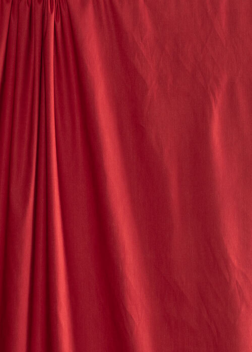 Linen/Rayon - Paprika Linen/Rayon - Paprika