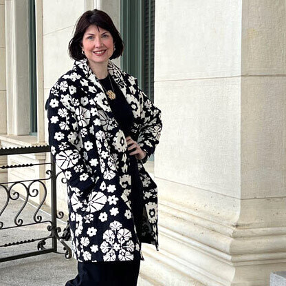 Carnelian Coat Kit - Black