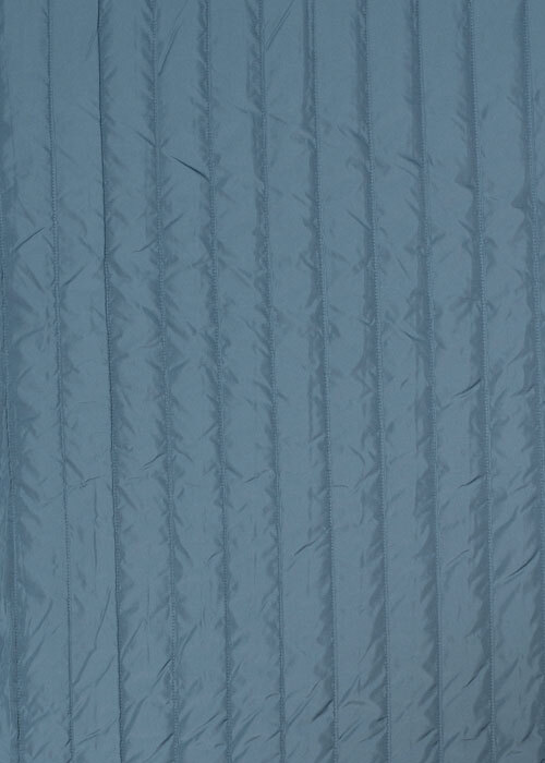 Thermal Puffer Coating - Dusty Blue Thermal Puffer Coating - Dusty Blue
