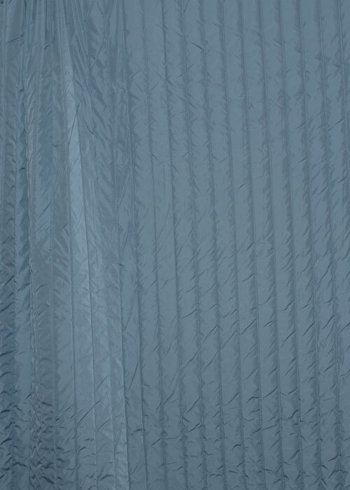 Thermal Puffer Coating - Dusty Blue Thermal Puffer Coating - Dusty Blue