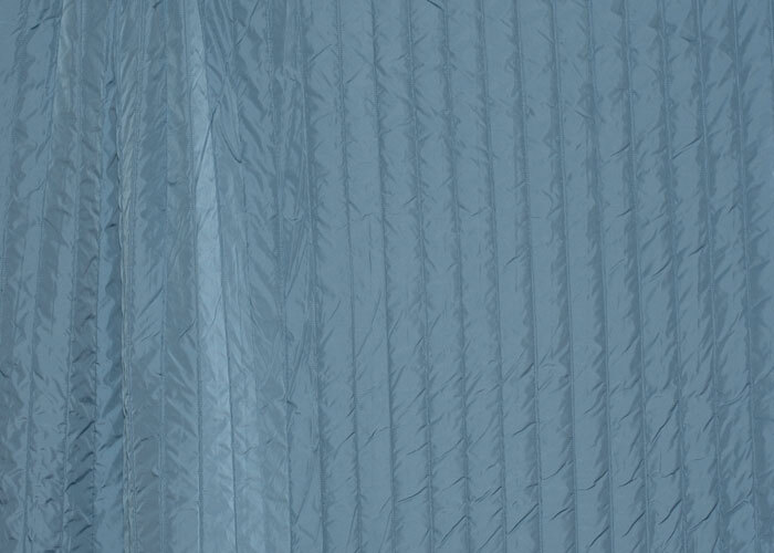 Thermal Puffer Coating - Dusty Blue Thermal Puffer Coating - Dusty Blue