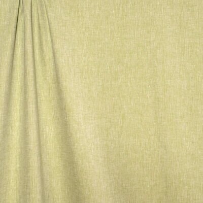 Cross-dyed Linen - Green & White 58-324-2