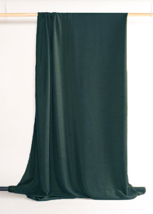 Sueded Rayon - Deep Sea Blue Sueded Rayon - Deep Sea Blue