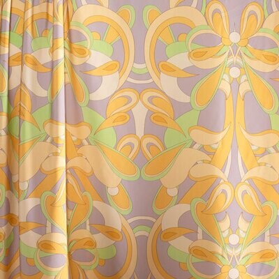 Viscose - Pucci Swirl 5-124-44