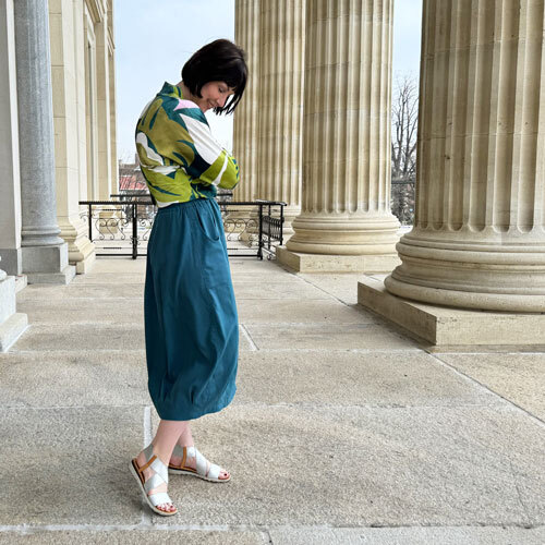 Metro Skirt Kit - Teal Metro Skirt Kit - Teal