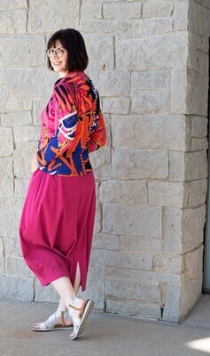 Metro Skirt Kit - Sangria