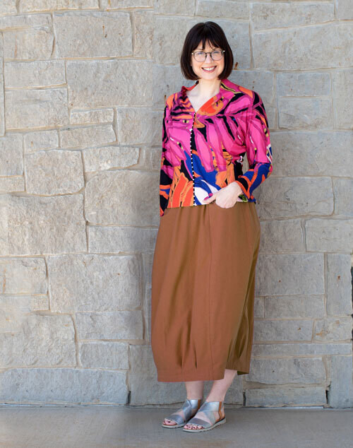 Metro Skirt Kit - Almond