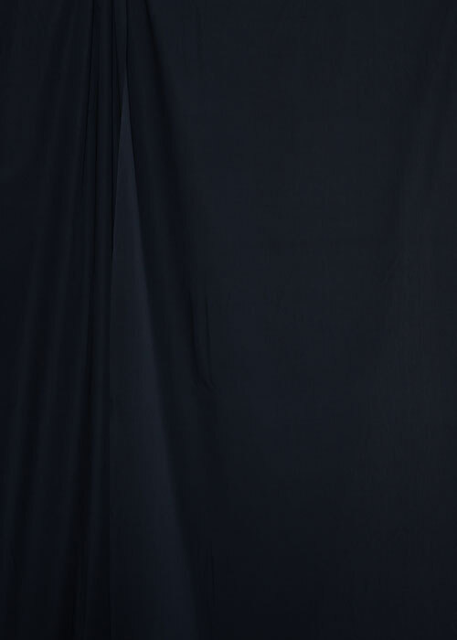 Cotton Oxford - Indigo Blue Cotton Oxford - Indigo Blue