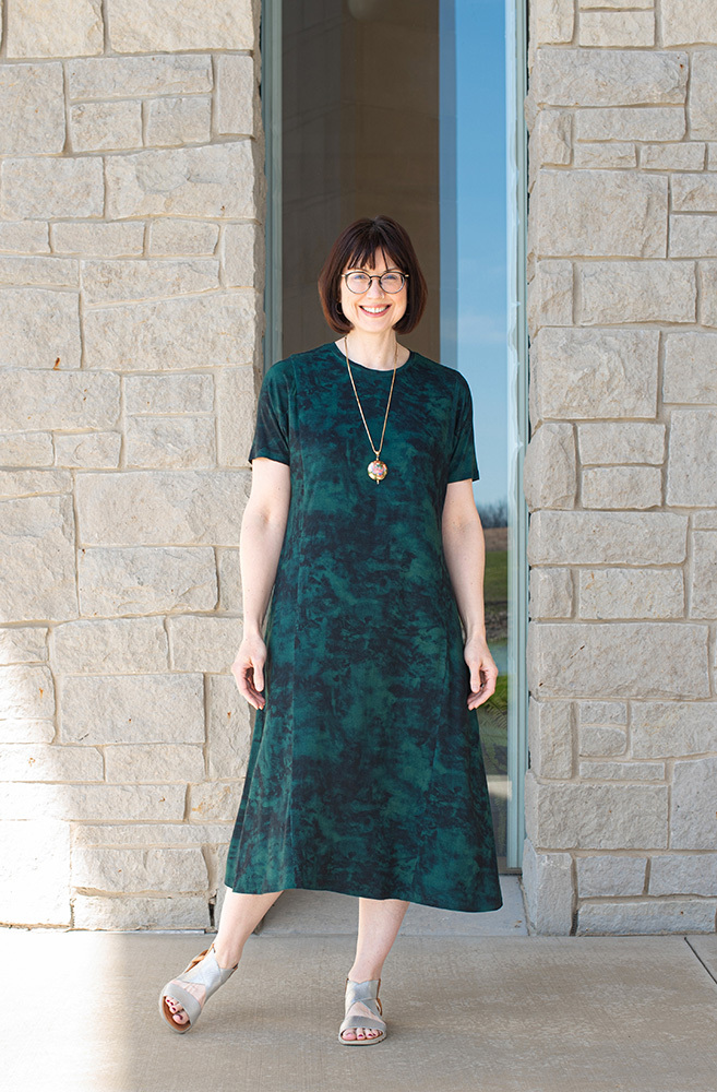 Roe St. Dress Digital PDF Pattern Roe St. Dress Digital PDF Pattern